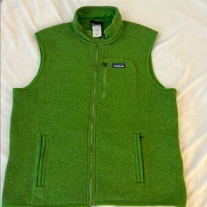 Patagonia Men’s Better Sweater fleece VEST